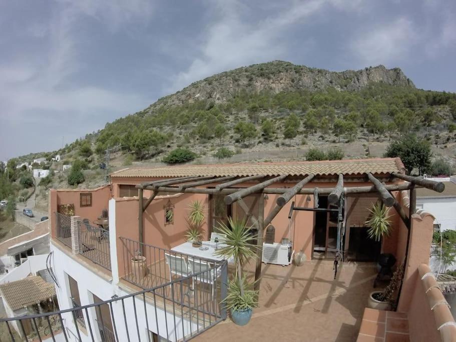 Villa Eagles Nest - Massive Townhouse With Pool With Outstanding Views Algodonales Exterior foto