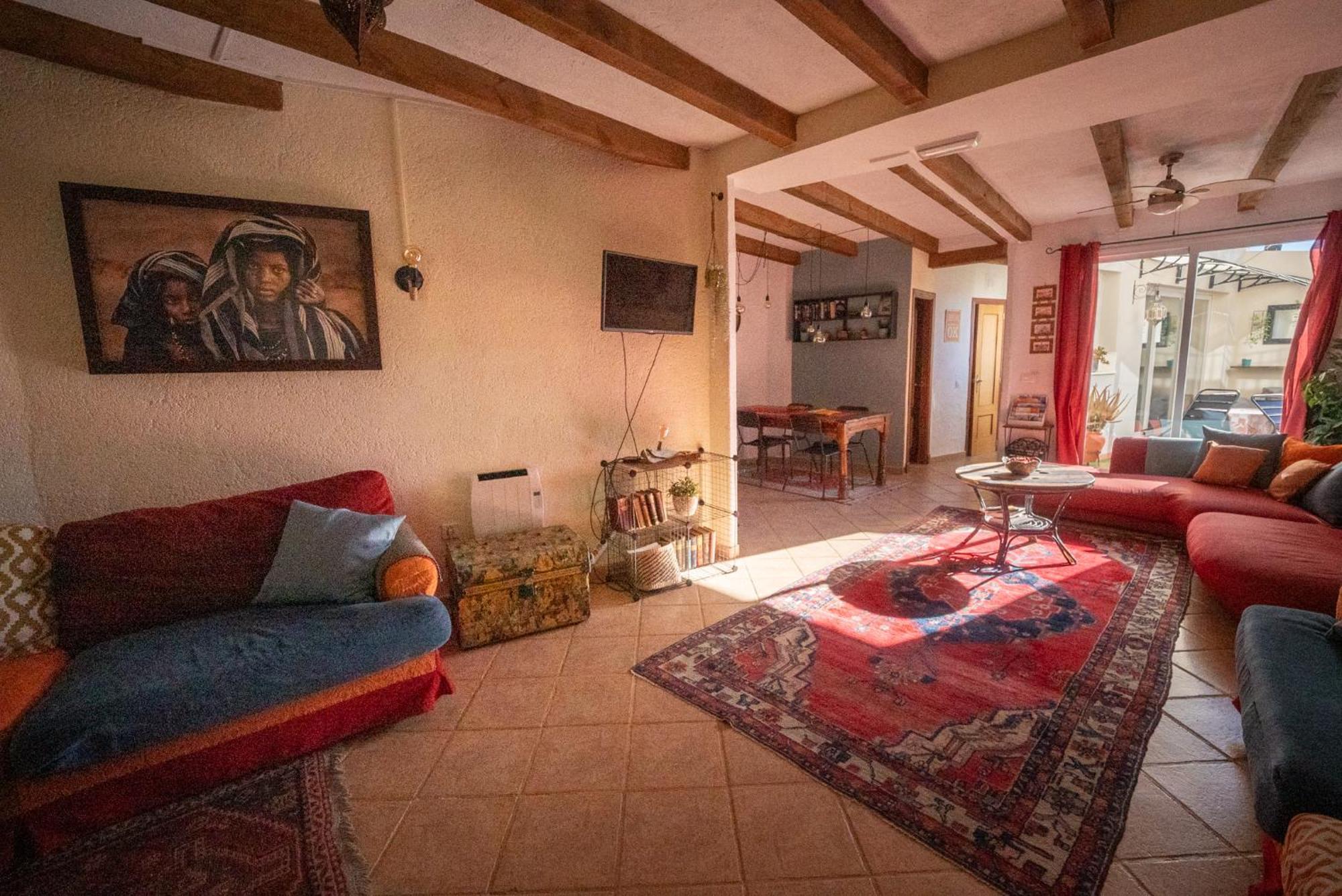 Villa Eagles Nest - Massive Townhouse With Pool With Outstanding Views Algodonales Exterior foto