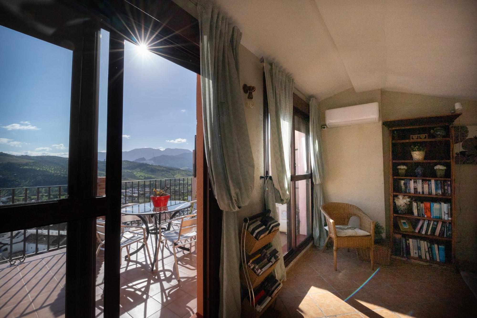 Villa Eagles Nest - Massive Townhouse With Pool With Outstanding Views Algodonales Exterior foto